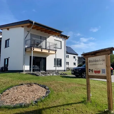 Lejlighed Im Blauen Laendchen *