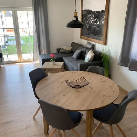 Apartmán Im Blauen Laendchen Lierschied