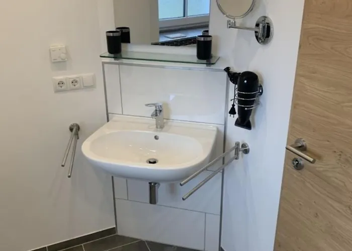 Apartamento Im Blauen Laendchen