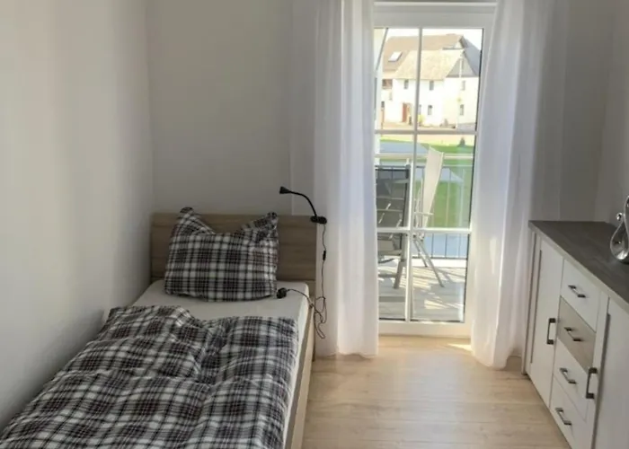 Apartamento Im Blauen Laendchen Lierschied