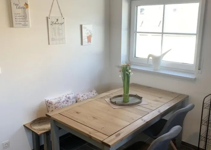 Apartamento Im Blauen Laendchen *