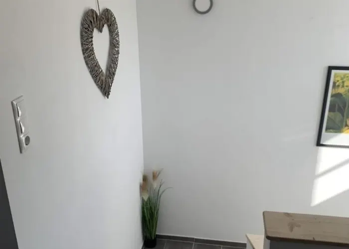 Apartamento Im Blauen Laendchen