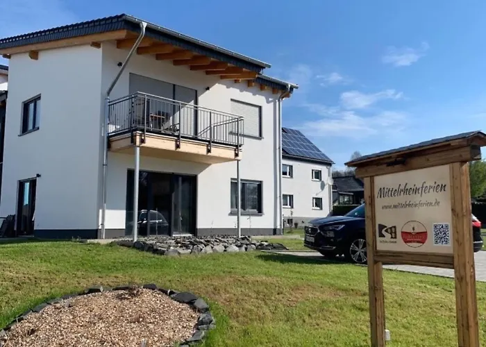 Apartamento Im Blauen Laendchen *