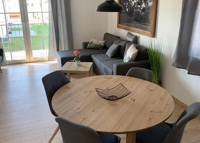 Apartamento Im Blauen Laendchen Lierschied